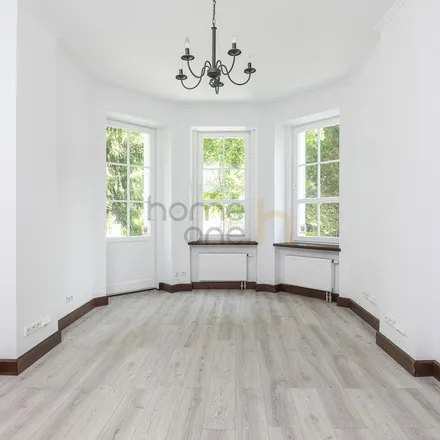 Rent this 1studio apartment on Wolicka in 00-702 Warsaw, Poland