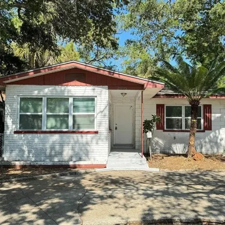 Rent this 3 bed house on 2067 13th Street South in Saint Petersburg, FL 33705