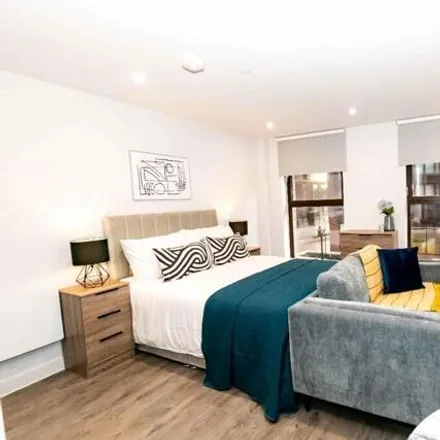 Image 5 - Newhall Street, Baltic Triangle, Liverpool, L1 0BL, United Kingdom - Apartment for sale