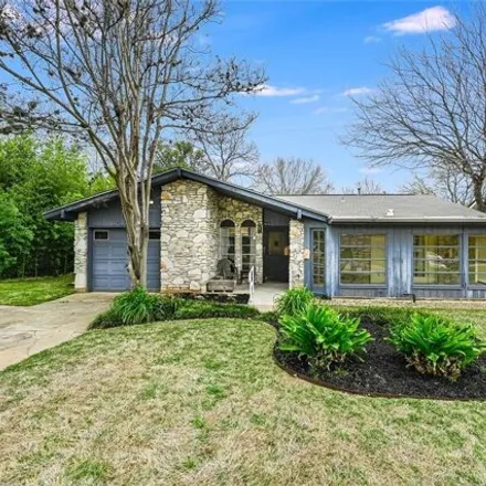 Buy this 2 bed house on 5112 Emerald Forest Drive in Austin, TX 78745