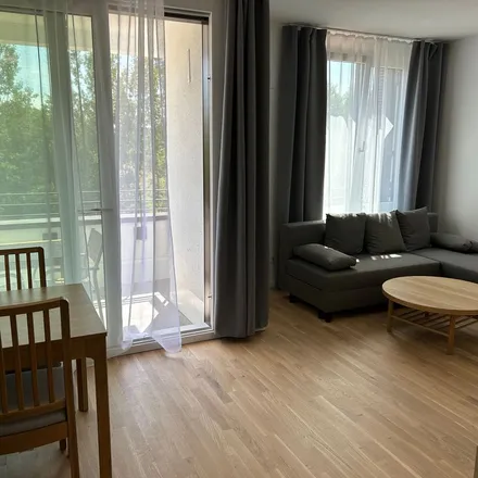 Rent this 2 bed apartment on Zenzl-Mühsam-Straße 11 in 81735 Munich, Germany