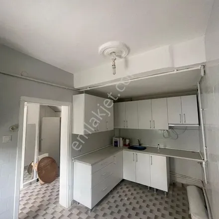 Rent this 3 bed apartment on 1587. Cadde in 06374 Yenimahalle, Turkey
