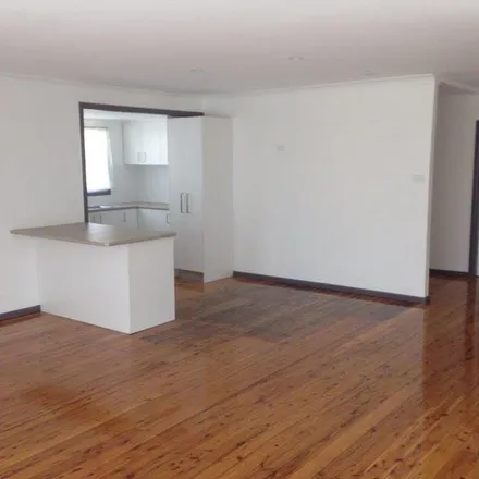 Rent this 4 bed apartment on Beckenham Street in Canley Vale NSW 2166, Australia
