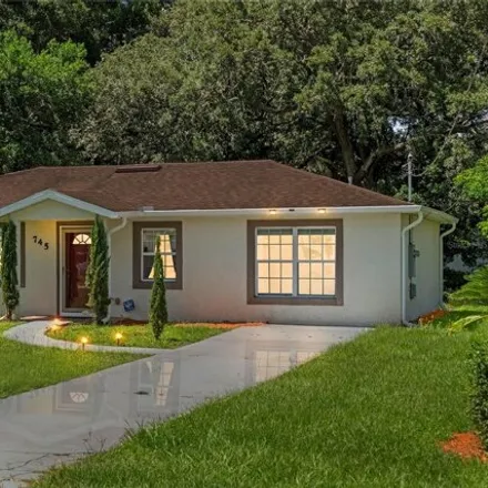 Buy this 2 bed house on 745 Temple Ave in Orange City, Florida
