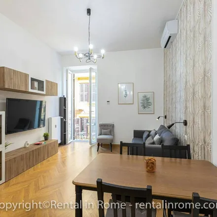 Rent this 3 bed apartment on Liberty Rome Suit in Via Germanico 109, 00192 Rome RM