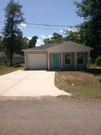 Buy this 3 bed house on 206 Tory Lane in Polk County, TX 77351