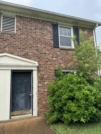 Rent this 2 bed condo on 1247 Wenlon Dr in Murfreesboro, Tennessee