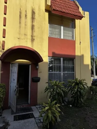 Buy this 2 bed townhouse on 14120 Northeast 3rd Court in Shady Oaks Trailer Park, North Miami