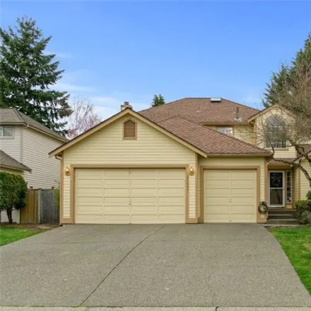 Buy this 4 bed house on 21421 129th Place Southeast in Kent, WA 98031