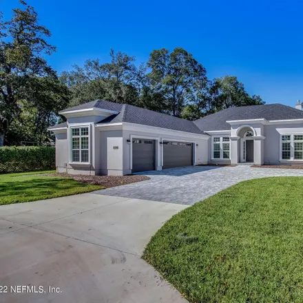 Buy this 4 bed house on 86205 Meadowfield Bluff Road in Yulee, FL 32097
