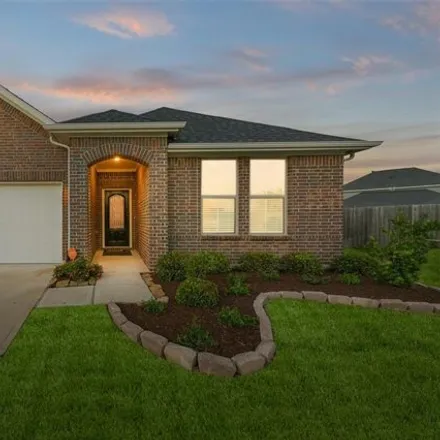 Rent this 4 bed house on Divot Trace in Fort Bend County, TX 77441