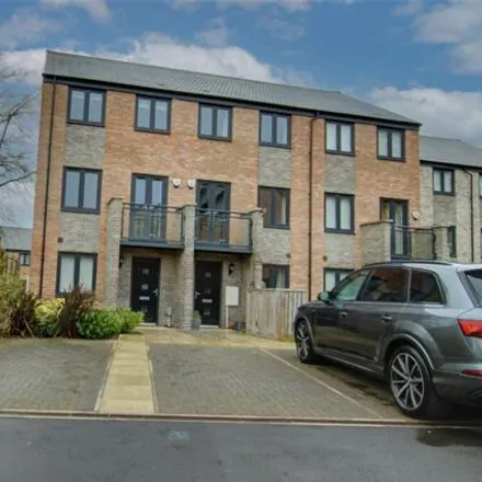Rent this 2 bed townhouse on unnamed road in Durham, DH1 3BL