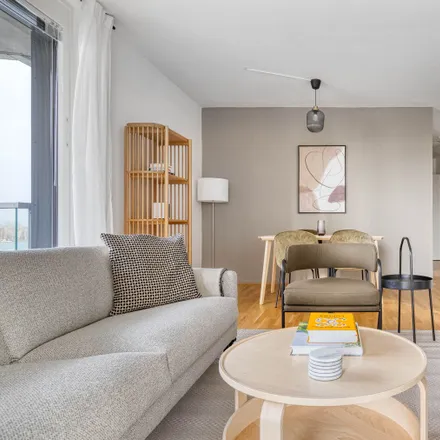 Rent this 2 bed apartment on Marina Tower in Handelskai 346, 1020 Vienna