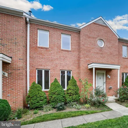 Image 3 - 4 Rockcrest Circle, Rockcrest, Rockville, MD 20851, USA - Townhouse for sale