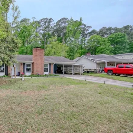 Image 2 - 334 Red Fox Road, Forestbrook, Horry County, SC 29579, USA - House for sale