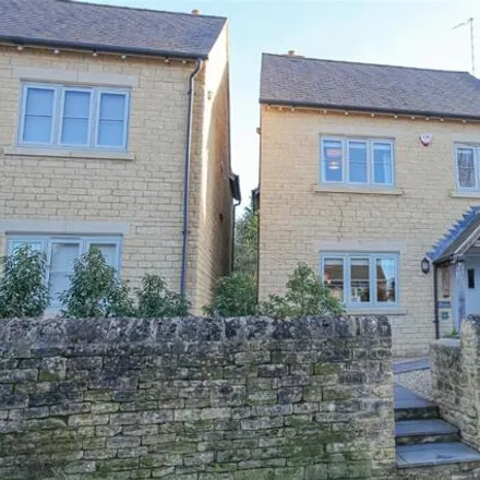 Buy this 3 bed house on Quart Pot in High Street, Milton-under-Wychwood