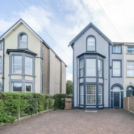 Buy this 7 bed duplex on Brooke Road West in Sefton, L22 7RN