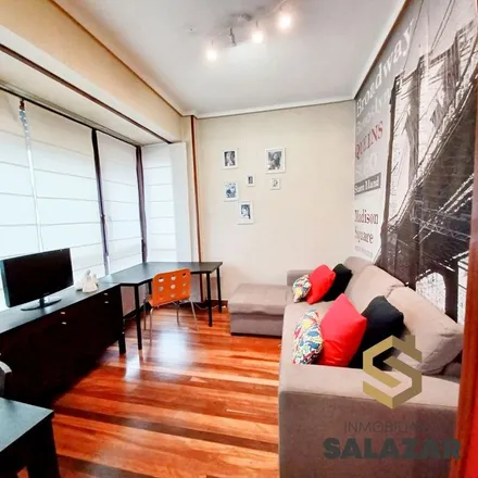Rent this 2 bed apartment on Calle Pedro Martínez Artola / Pedro Martinez Artola kalea in 6, 48012 Bilbao