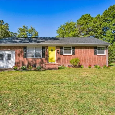 Buy this 4 bed house on 118 Prince George Drive in Hampton, VA 23669