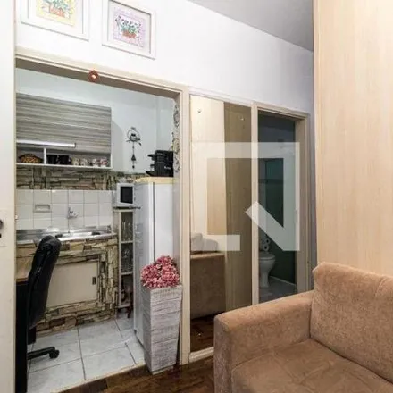 Rent this 1 bed apartment on MED Gastro in Rua Gonçalo de Carvalho 181, Independência