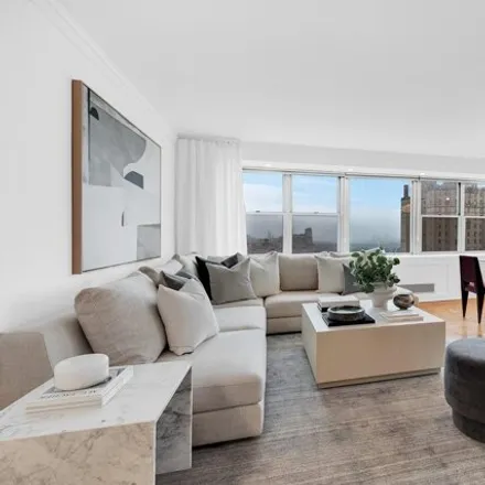 Buy this studio apartment on Mayfair Towers in 15 West 72nd Street, New York