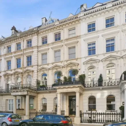 Image 1 - 13 Prince of Wales Terrace, London, W8 5PQ, United Kingdom - Apartment for rent