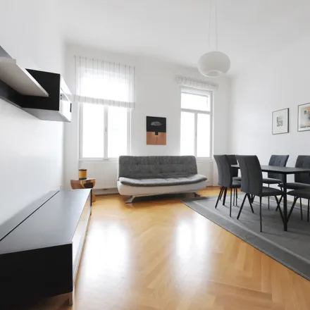 Rent this 3 bed apartment on Tanbruckgasse 33 in 1120 Vienna, Austria
