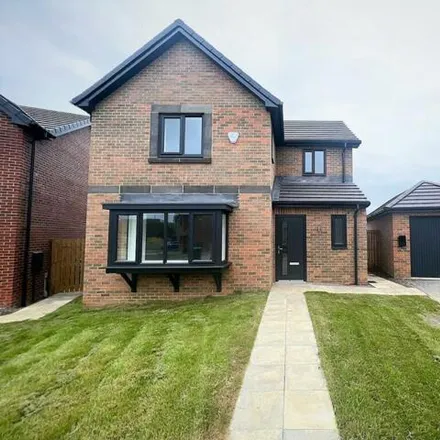 Buy this 3 bed house on St Aidan's Way in Chilton, DL17 0AT