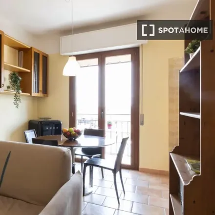 Rent this 1 bed apartment on Piazza Tirana in 6, 20147 Milan MI