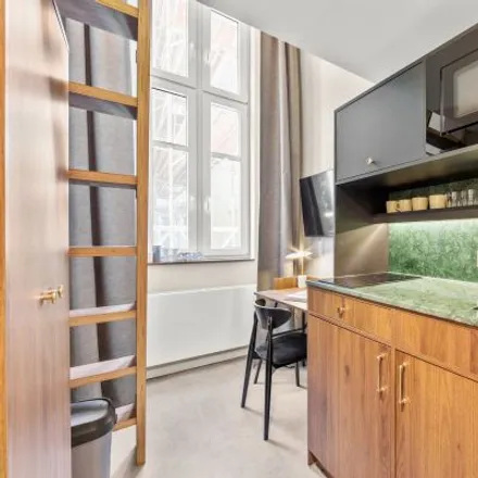 Rent this studio apartment on Paul-Robeson-Straße 49 in 10439 Berlin, Germany