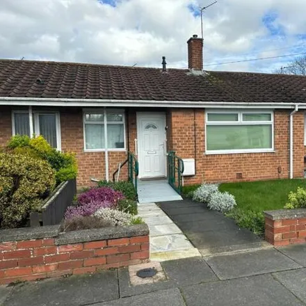 Rent this 1 bed house on Humbledon Road in Stockton-on-Tees, TS19 8AP