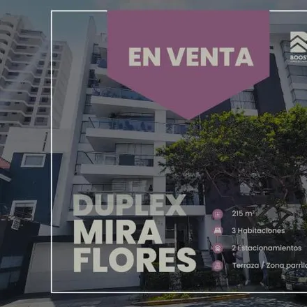 Image 2 - Bodega Cam, Avenida Jorge Chávez, Miraflores, Lima Metropolitan Area 15074, Peru - Apartment for sale