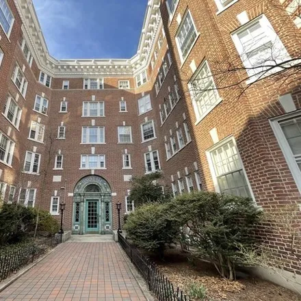 Rent this 1 bed condo on Bay State Apartments in 1572 Massachusetts Avenue, Cambridge