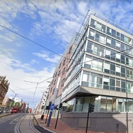 Buy this 1 bed apartment on Broughton House in Holly Street, Cathedral