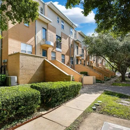 Buy this 2 bed condo on Holy Trinity Catholic Church in 3826 Gilbert Avenue, Dallas