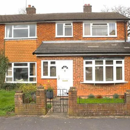 Buy this 3 bed house on Collier Close in Farnborough, GU14 9QL