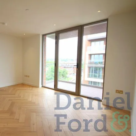 Image 7 - Lessing Building, Heritage Lane, London, NW6 2AZ, United Kingdom - Apartment for rent