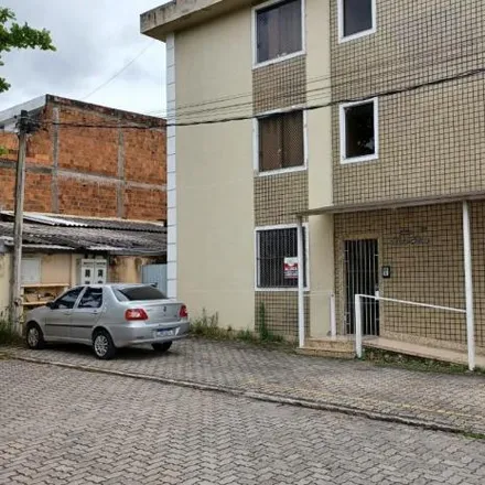 Rent this 3 bed apartment on unnamed road in Colônia Santo Antônio, Barra Mansa - RJ
