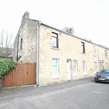 Buy this 2 bed apartment on Queen Street in Kirkintilloch, G66 1LP