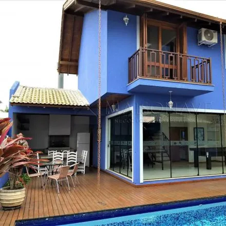 Buy this 6 bed house on Avenida dos Salmões in Jurerê Internacional, Florianópolis - SC