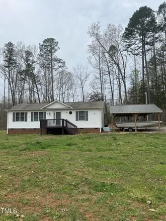 Buy this 3 bed house on 242 Brookhollow Rd in Timberlake, North Carolina