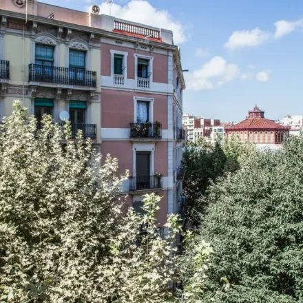 Image 8 - Carrer del Comte Borrell, 52, 08015 Barcelona, Spain - Apartment for rent