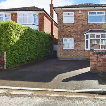 Buy this 3 bed house on 23 Park Road in Stapleford, NG9 3LA