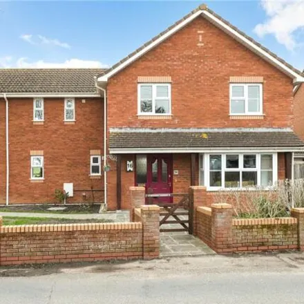 Buy this 5 bed house on Church Road in East Huntspill, TA9 3PG