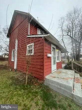 Image 2 - Mt. Pisgah African Methodist Episcopal Church, Mouldy Road, Lawnside, Camden County, NJ 08045, USA - House for sale