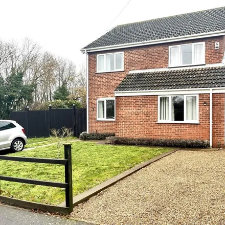 Rent this 4 bed house on Stafford Avenue in Costessey, NR5 0QF