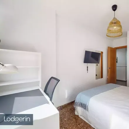 Image 1 - Carrer de l'Alqueria Cremada, 1, 46019 Valencia, Spain - Room for rent