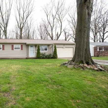 Buy this 3 bed house on 6576 Ambrose Drive in Mentor, OH 44060