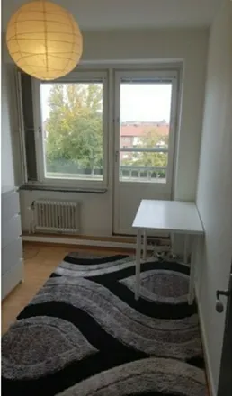 Rent this 4 bed condo on Najlalivs in Lorensborgsgatan, 217 62 Malmo