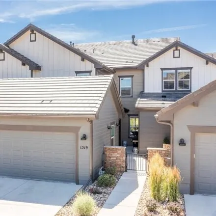 Buy this 3 bed townhouse on Stoneseed Street in Berthoud, CO 86537